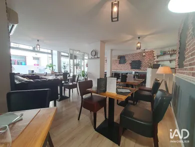 Restaurant à CRÉPY-EN-VALOIS (60800)