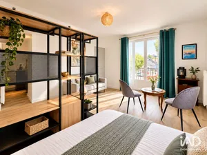 Appartement à HONFLEUR (14600)