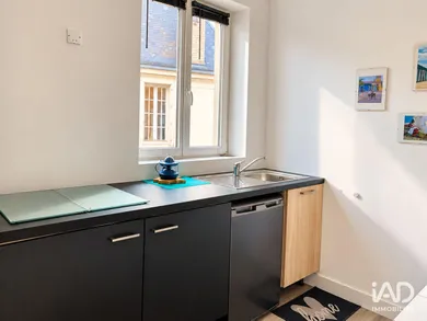 Appartement à HONFLEUR (14600)