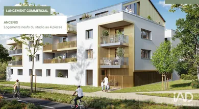 Appartement à ANCENIS (44150)