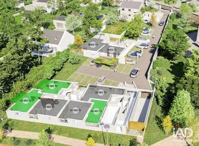 Appartement à ANCENIS (44150)