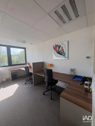 Bureaux à CHAVANOD (74650)