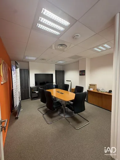 Bureaux à CHAVANOD (74650)