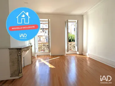 Appartement à MARSEILLE (13006)