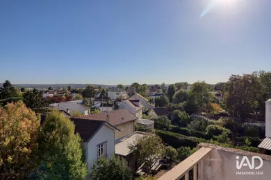 Appartement à CHATOU (78400)
