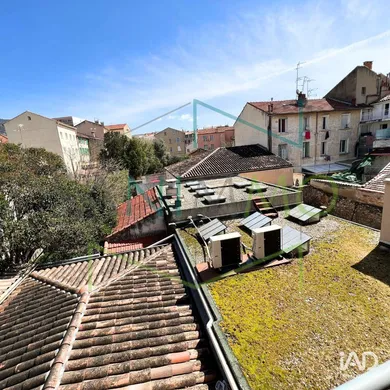 Appartement à TOULON (83200)