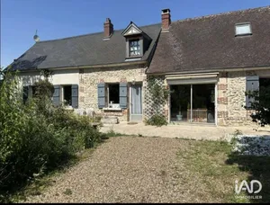 Maison à ABBÉCOURT (60430)