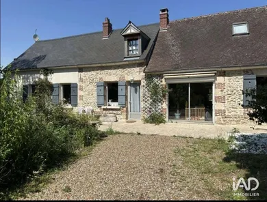 Maison à ABBÉCOURT (60430)