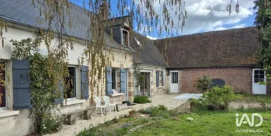 Maison à ABBÉCOURT (60430)