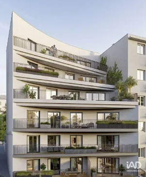Appartement à SURESNES (92150)