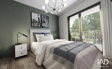 Appartement à SURESNES (92150)