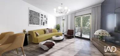 Appartement à SURESNES (92150)