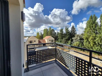Appartement à BRÉVAL (78980)