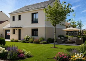 Maison à BRÉVAL (78980)