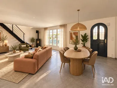 Maison à CAUDAN (56850)