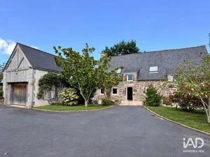 House in LA BOUILLIE (22240)