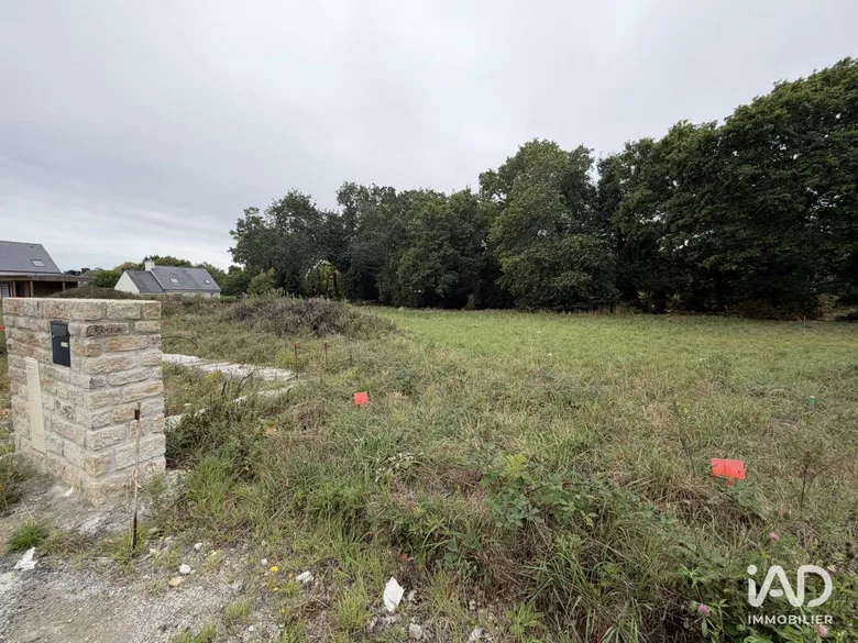Terrain 651 m² · à Bénodet · 651 m² · 167 000 €