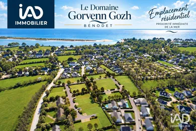 Land in BÉNODET (29950)