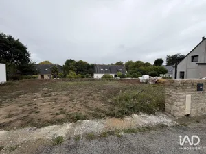 Terrain à BÉNODET (29950)
