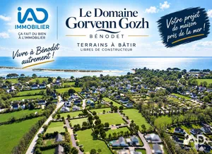 Terrain à BÉNODET (29950)