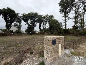 Terrain à BÉNODET (29950)