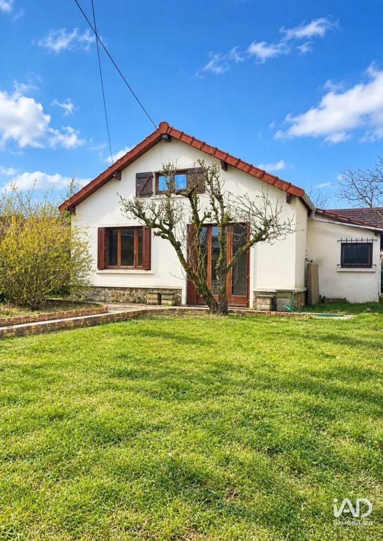 Maison 2 pièces 60 m² · à Roissy-en-Brie · 60 m² · 209 000 €