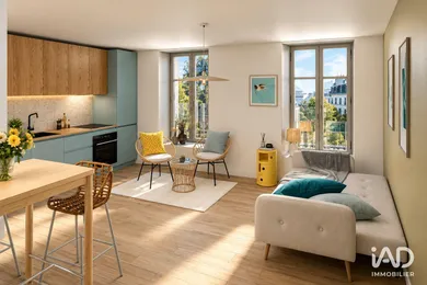 Appartement à QUIMPER (29000)