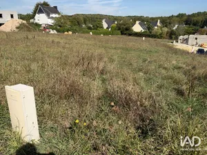 Terrain à PLOGASTEL-SAINT-GERMAIN (29710)