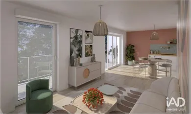 Appartement à QUIMPER (29000)