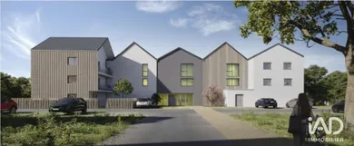 Appartement à QUIMPER (29000)