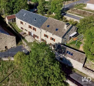 House in SAINT-CHÉLY-D'APCHER (48200)