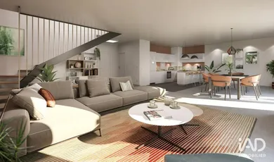 Maison à AIX-EN-PROVENCE (13080)