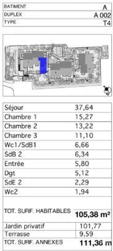 Maison à AIX-EN-PROVENCE (13080)