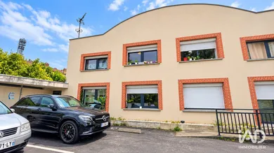 Appartement à CORBEIL-ESSONNES (91100)