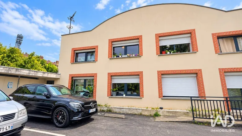 Appartement 3 pièces 52 m² · à Corbeil-Essonnes · 52 m² · 169 000 €