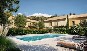 Maison à AIX-EN-PROVENCE (13080)