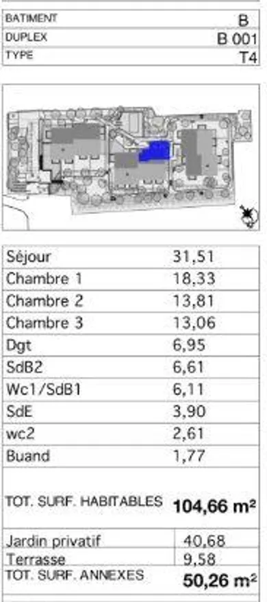 Maison à AIX-EN-PROVENCE (13080)