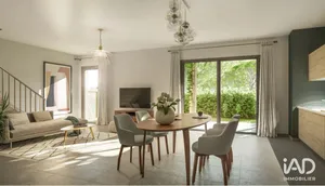 Maison à AIX-EN-PROVENCE (13080)