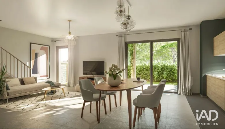 Maison 4 pièces 105 m² · à Aix-en-Provence · 105 m² · 673 000 €