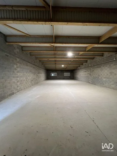 Warehouse in LESPIGNAN (34710)