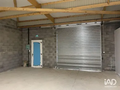 Warehouse in LESPIGNAN (34710)