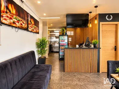 Pizzeria à VILLECRESNES (94440)