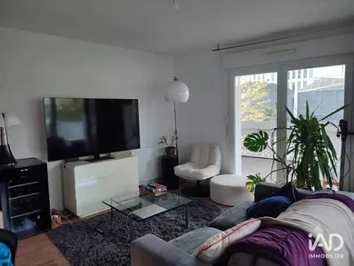 Appartement à NANTES (44000)