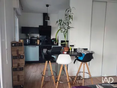 Appartement à NANTES (44000)