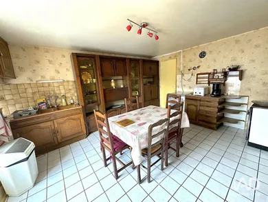 House in AMANCE (70160)