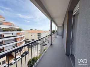 Appartement à SAINT-RAPHAËL (83700)