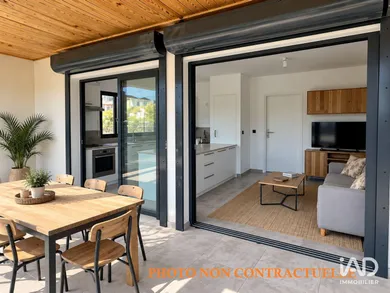 Appartement à SAINT-MARTIN (97150)