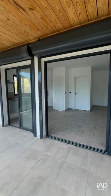 Appartement à SAINT-MARTIN (97150)