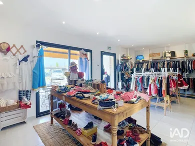 Boutique/Local commercial à SAINT-CANNAT (13760)