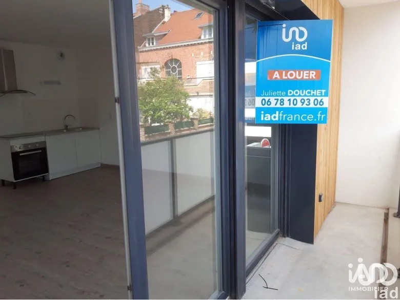 Appartement 2 pièces 45 m² · à Marcq-en-Barœul · 45 m² · 808 €/mois